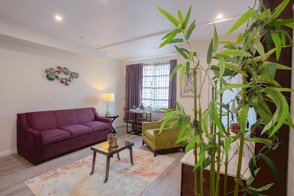Luxurious One Bedroom Suite With Balboa Park View San Diego Zewnętrze zdjęcie