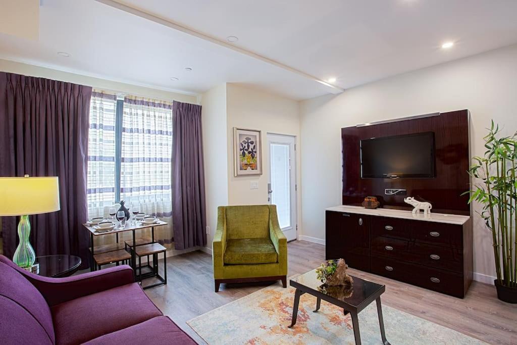 Luxurious One Bedroom Suite With Balboa Park View San Diego Zewnętrze zdjęcie