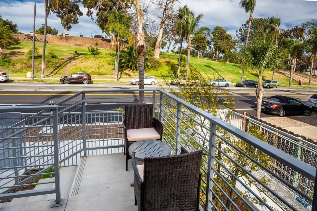 Luxurious One Bedroom Suite With Balboa Park View San Diego Zewnętrze zdjęcie