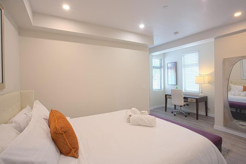 Luxurious One Bedroom Suite With Balboa Park View San Diego Zewnętrze zdjęcie