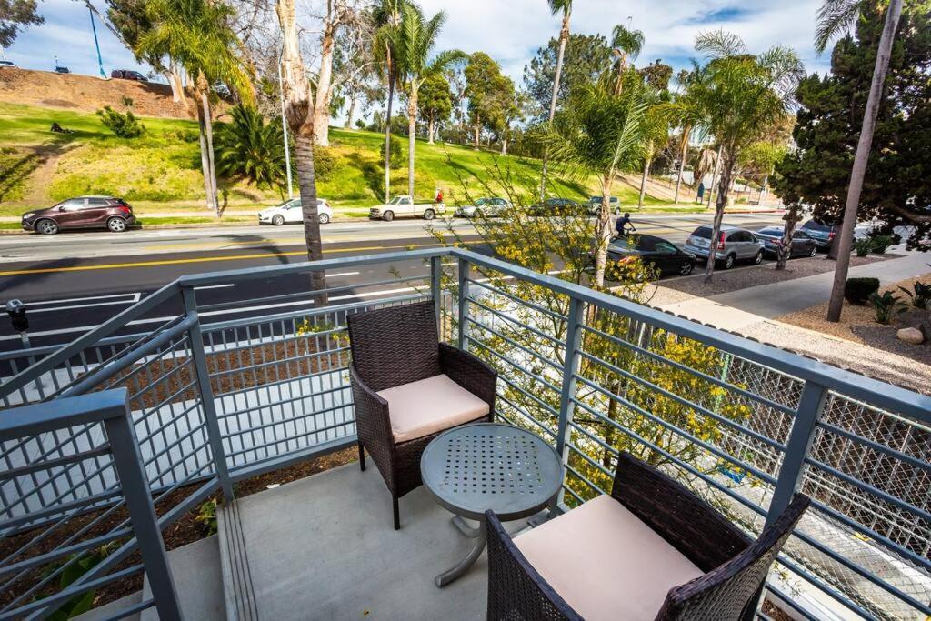 Luxurious One Bedroom Suite With Balboa Park View San Diego Zewnętrze zdjęcie