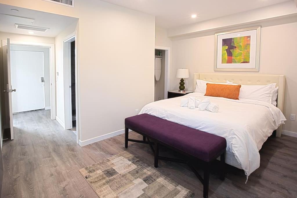 Luxurious One Bedroom Suite With Balboa Park View San Diego Zewnętrze zdjęcie
